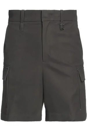 WOOYOUNGMI PARTES DE ABAJO - Pantalones cortos y bermudas