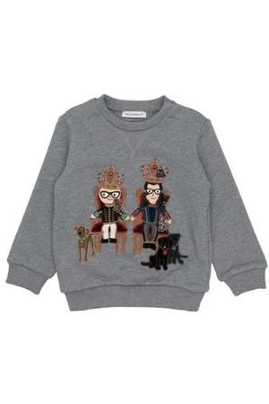 Dolce & Gabbana CAMISETAS Y TOPS - Sudaderas