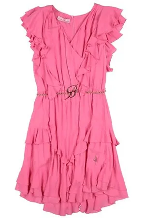 MISS BLUMARINE VESTIDOS - Vestidos para niña