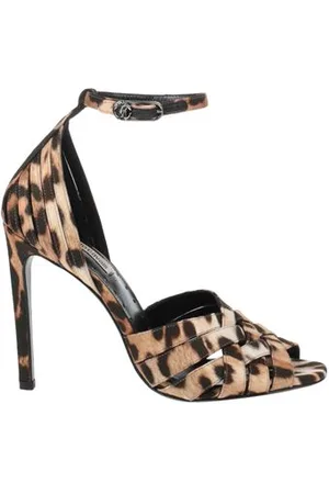 Roberto Cavalli CALZADO - Sandalias con cierre