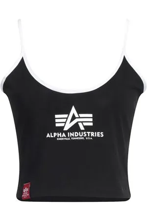 Alpha Industries CAMISETAS Y TOPS - Tops