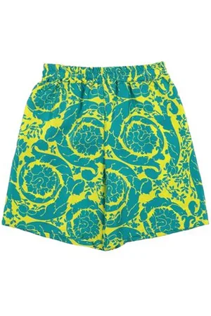 VERSACE PARTES DE ABAJO - Pantalones cortos y bermudas