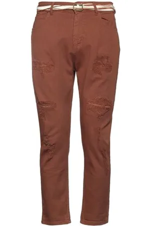 OVER-D PARTES DE ABAJO - Pantalones