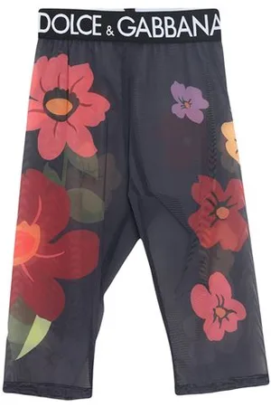 Dolce & Gabbana PARTES DE ABAJO - Leggings