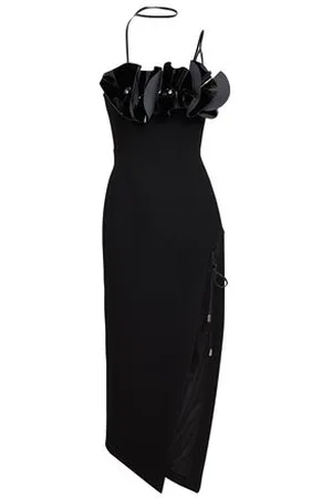DAVID KOMA VESTIDOS - Vestidos midi