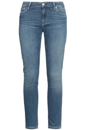 AG Jeans PARTES DE ABAJO - Pantalones vaqueros