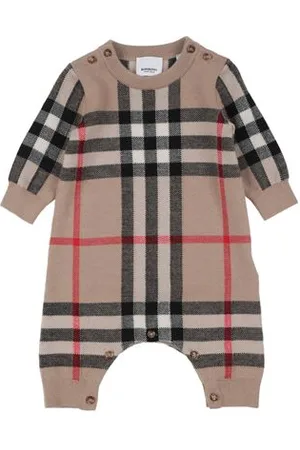 Burberry RECIÉN NACIDO - Peleles y petos de bebé