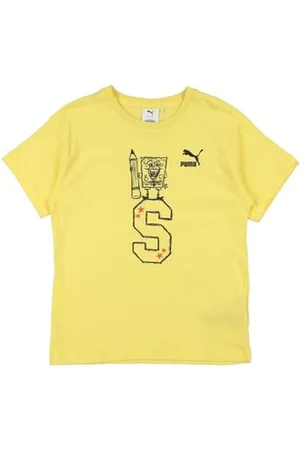 PUMA CAMISETAS Y TOPS - Camisetas