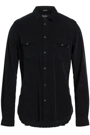 DANIELE ALESSANDRINI HOMME CAMISETAS Y TOPS - Camisas