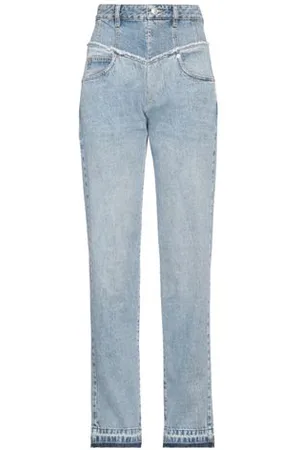 Isabel Marant PARTES DE ABAJO - Pantalones vaqueros