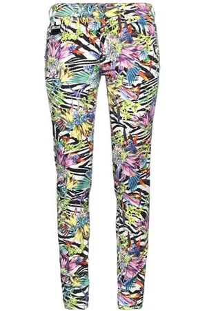 Roberto Cavalli PARTES DE ABAJO - Pantalones vaqueros
