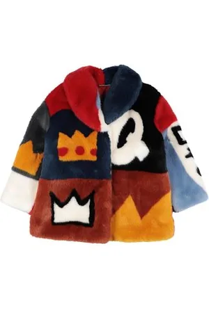 Dolce & Gabbana ROPA DE ABRIGO - Borreguito y pelo ecológico