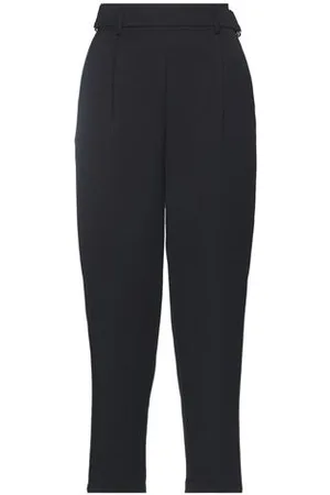 CROCHÈ PARTES DE ABAJO - Pantalones
