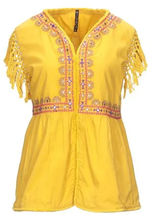 Manila Grace CAMISETAS Y TOPS - Camisas