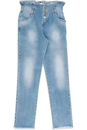 L:Ú L:Ú PARTES DE ABAJO - Pantalones vaqueros