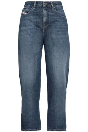 Diesel PARTES DE ABAJO - Pantalones vaqueros