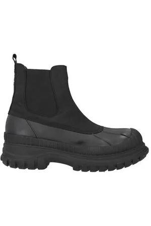 Ganni CALZADO - Botines de caña alta