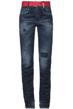 High PARTES DE ABAJO - Pantalones vaqueros
