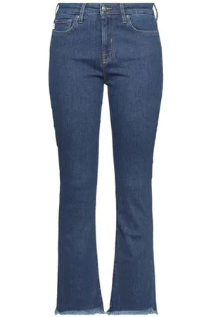 2W2M PARTES DE ABAJO - Pantalones vaqueros