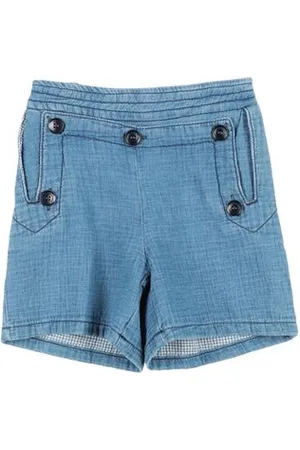 Emporio Armani PARTES DE ABAJO - Shorts vaqueros