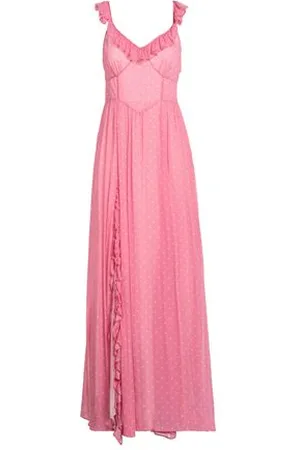 LOVESHACKFANCY VESTIDOS - Vestidos largos
