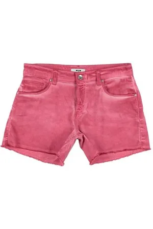 Msgm PARTES DE ABAJO - Pantalones cortos y bermudas