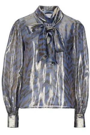 BLUMARINE CAMISETAS Y TOPS - Tops