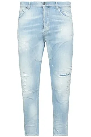 Dondup PARTES DE ABAJO - Pantalones vaqueros