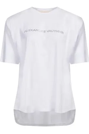 ALEXANDRE VAUTHIER CAMISETAS Y TOPS - Camisetas