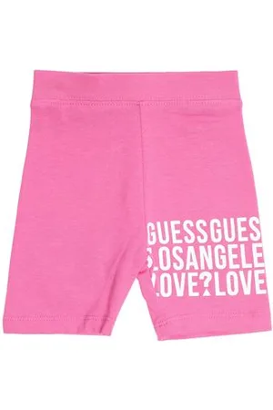 Guess PARTES DE ABAJO - Pantalones cortos y bermudas