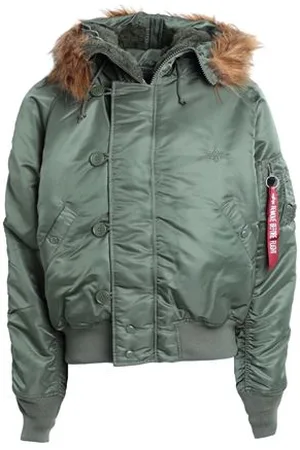 Alpha Industries ROPA DE ABRIGO - Chaquetas y cazadoras