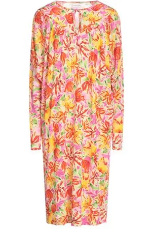 DRIES VAN NOTEN VESTIDOS - Vestidos midi