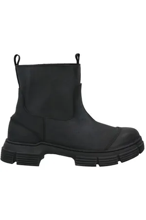 Ganni CALZADO - Botines de caña alta