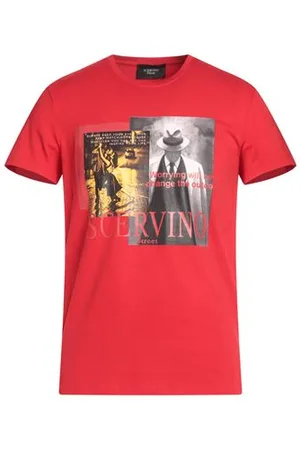 ERMANNO SCERVINO CAMISETAS Y TOPS - Camisetas