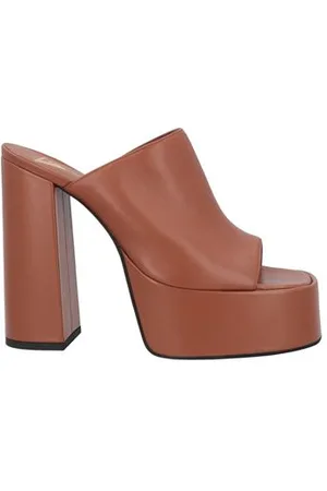 GIAMPAOLO VIOZZI CALZADO - Sandalias con cierre
