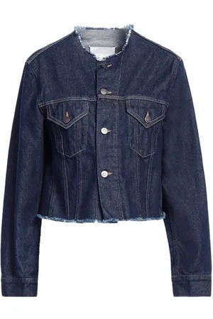 Maison Margiela ROPA DE ABRIGO - Chaquetas vaqueras