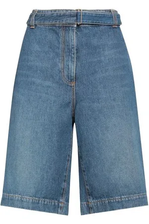 Etro PARTES DE ABAJO - Shorts vaqueros