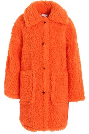 Topshop ROPA DE ABRIGO - Borreguito y pelo ecológico