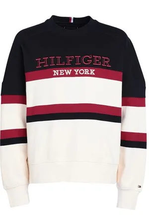 Tommy Hilfiger CAMISETAS Y TOPS - Sudaderas