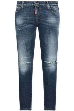 Dsquared2 PARTES DE ABAJO - Pantalones vaqueros
