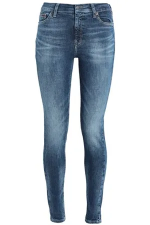 Tommy Hilfiger PARTES DE ABAJO - Pantalones vaqueros