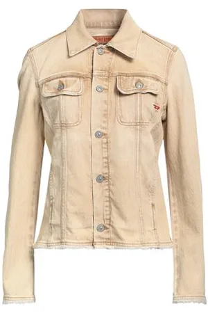 Diesel ROPA DE ABRIGO - Chaquetas vaqueras
