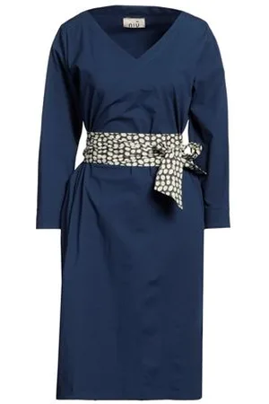NIŪ VESTIDOS - Vestidos midi