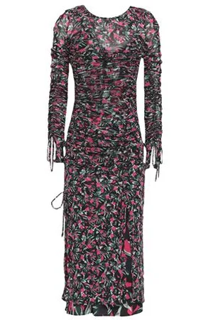 Diane von Furstenberg VESTIDOS - Vestidos midi