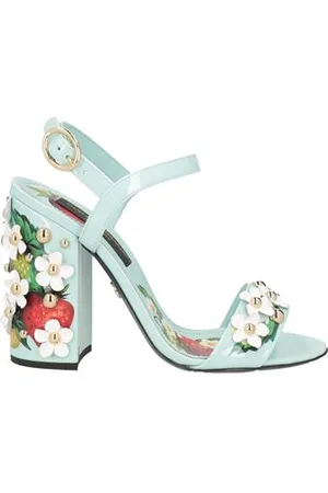 Dolce & Gabbana CALZADO - Sandalias con cierre