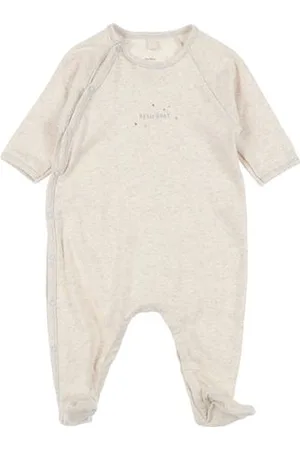 Petit Bateau RECIÉN NACIDO - Peleles y petos de bebé