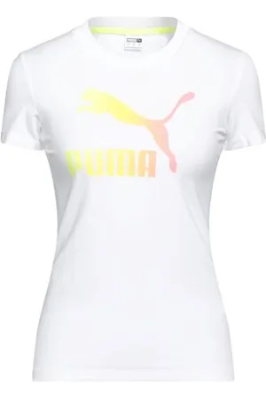 PUMA CAMISETAS Y TOPS - Camisetas