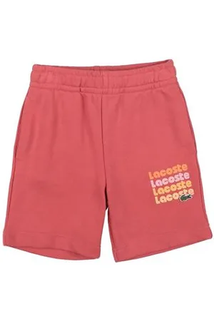 Lacoste PARTES DE ABAJO - Pantalones cortos y bermudas