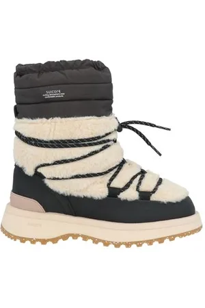 SUICOKE CALZADO - Botines de caña alta