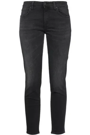 (+) people PARTES DE ABAJO - Pantalones vaqueros